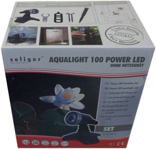 Aqua Light 100 Power LED 40-40520