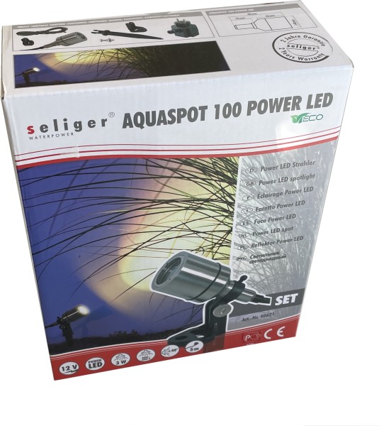 Aquaspot 100 Power LED 40-40621