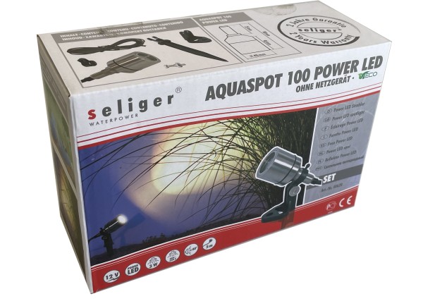 Aquaspot 100 Power LED 40-40620